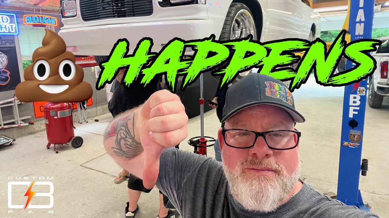 Hey, Sh*t Happens...