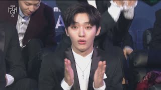 [2018 MGA] MBC 플러스 스타상 워너원(Wanna One)