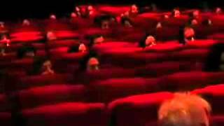 Koca Adam Adrian Biniez Ile Film Sonrasi Söyleşi