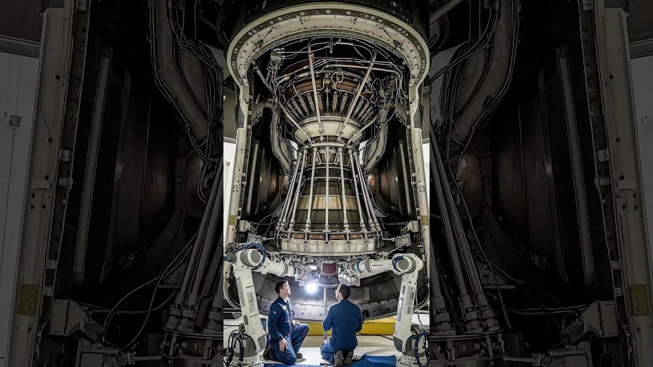 Раскрываем сердце полета: сверхточная сборка 