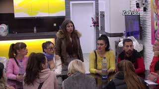Zadruga 3 - Dragana Mitar Otkriva Da Li Ju Je Bivši Suprug Kontaktirao - 28.11.2019.