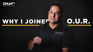 Why I Joined O.U.R. | A Former Navy SEAL&#39;s Story