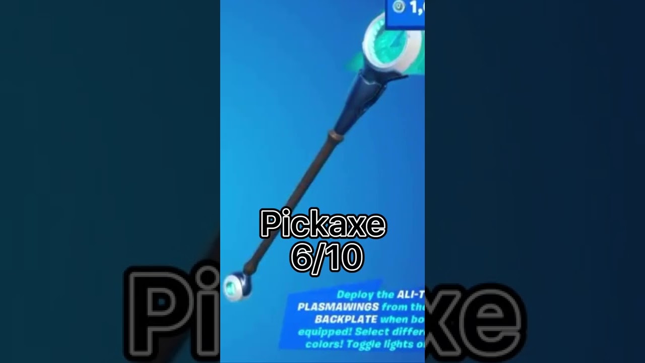 Ali A Fortnite Skin Rating