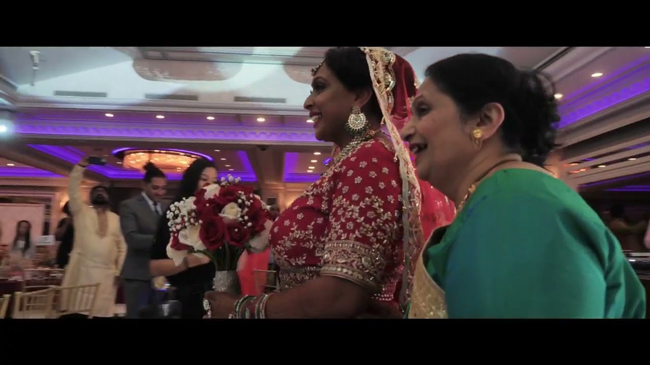 Brenda & Kevin wedding film at Glenoaks Ballroom