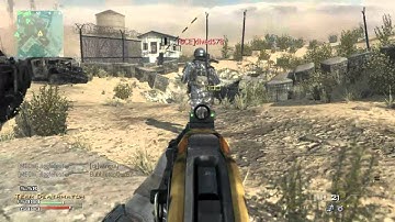 MW3 Model 1887 Quad Feed