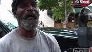 Homeless People in the UCLA Community