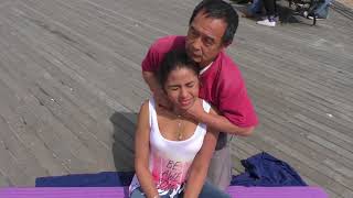 Luodong chiropratique massage 精神治療按摩 2444 asmr...