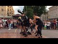 MARUV & Boosin - Focus on Me (live performance) Kiev - 20.07.2018