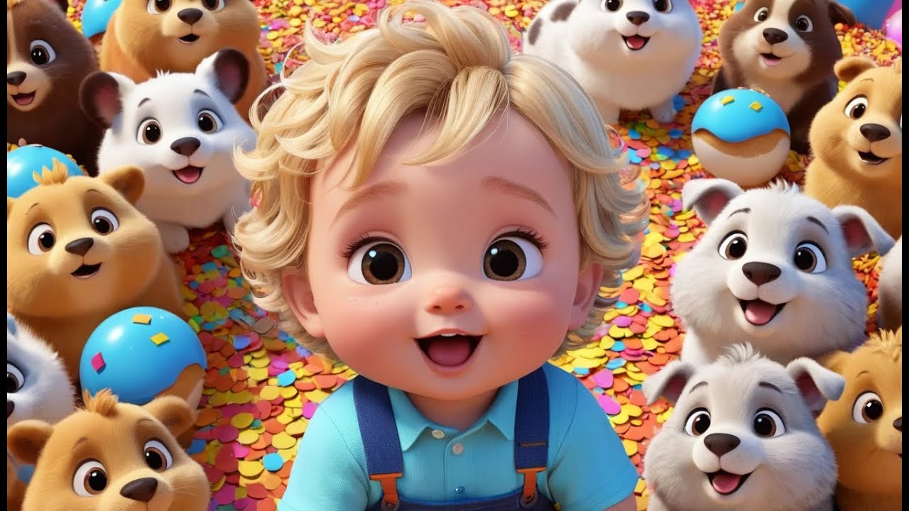 London Bridge Is Falling Down | Classic Nursery Rhyme for Kids | Baby Learning Songs