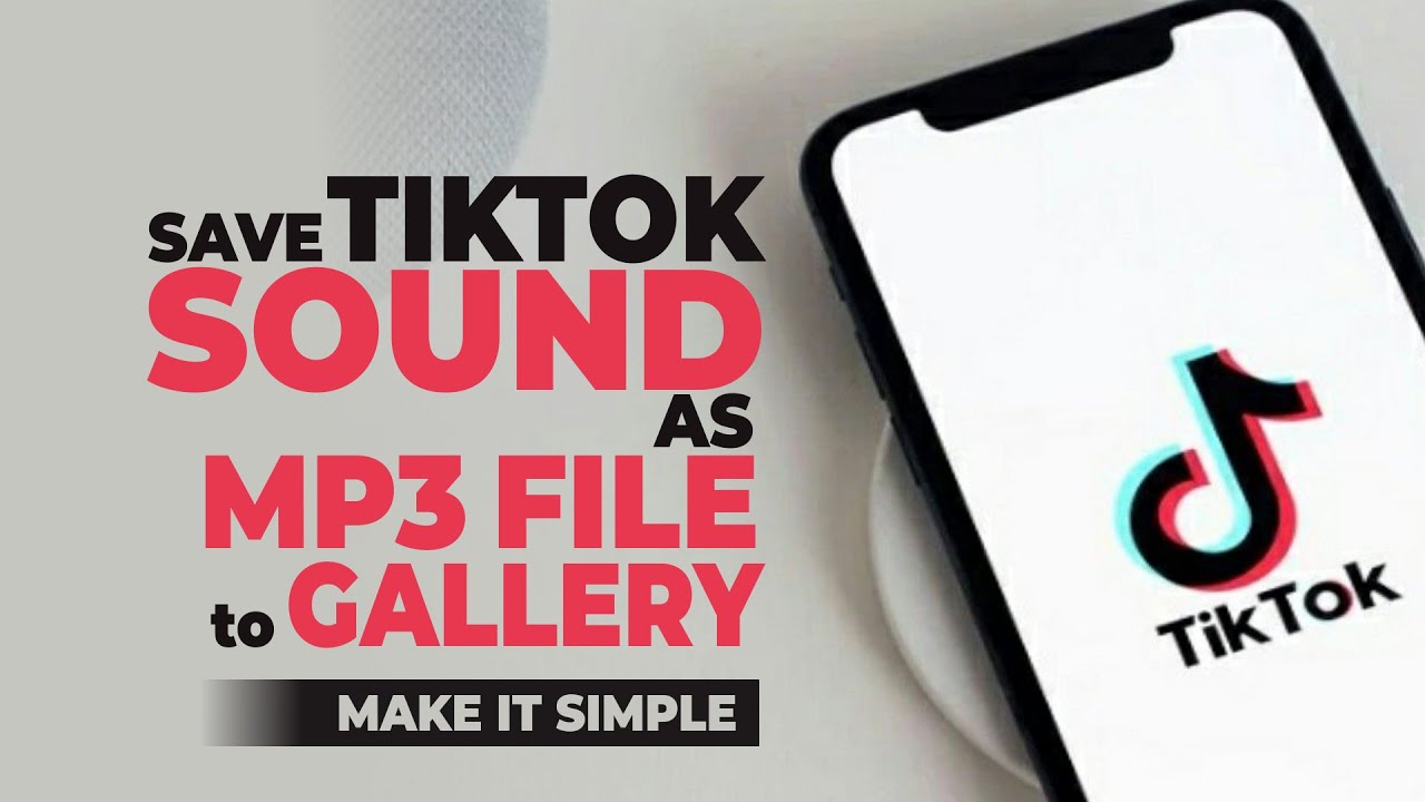 TikTok Downloader MP3: TikTok Video Downloader MP3