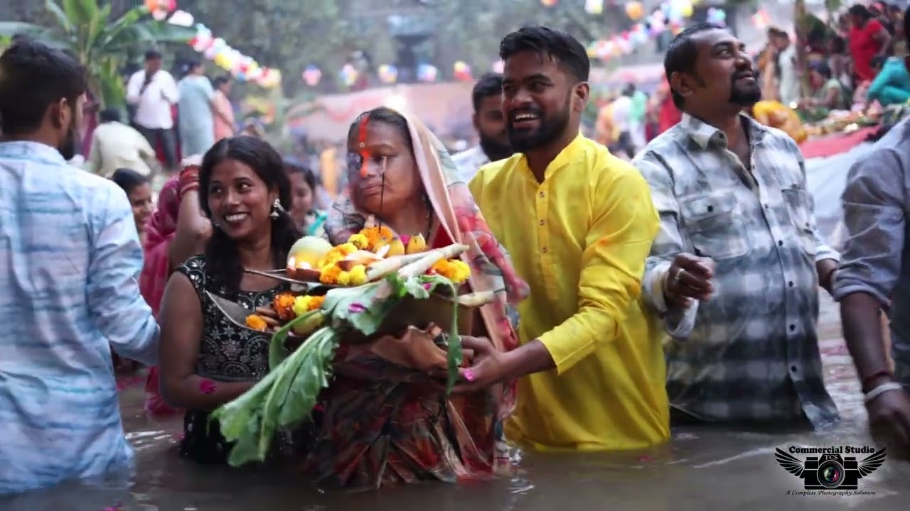 HA HUM BIHARI HAI JI, Chhath puja 2025. 