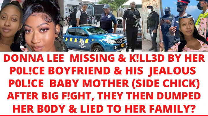 Donna-Lee MISSING-Then-K!L...  By P0L!CE-Boyfriend...