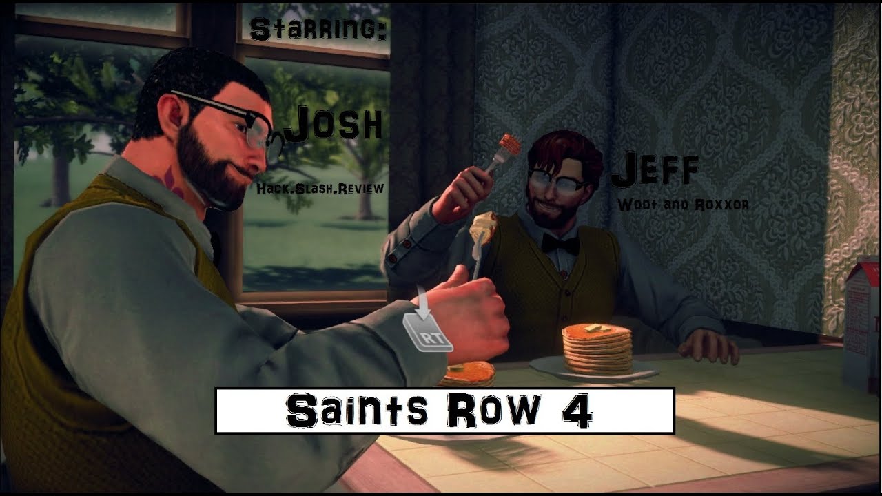 Saint's Row IV - Episode 04 "I have the POWER!"
