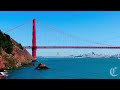 Highliners air walk 1,600 ft over the Golden Gate Bridge