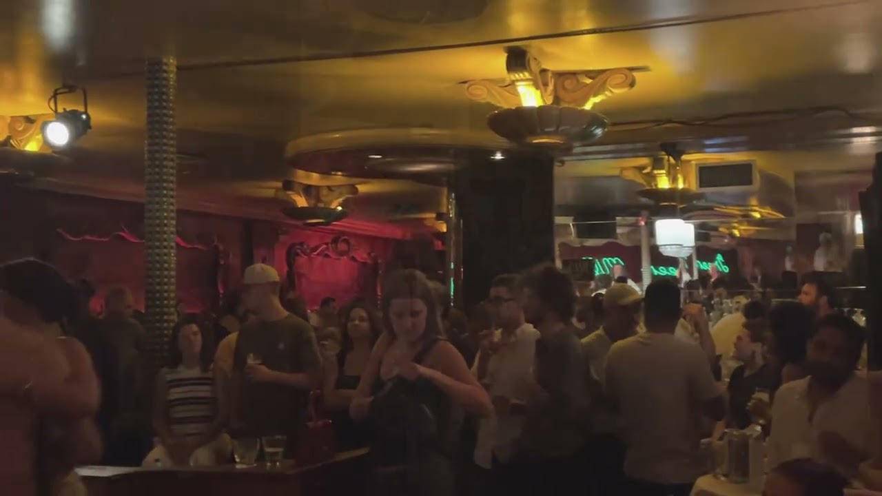 Almost Like Being In Love - Frank Lamphere w/ Alan Gresik Swing Orchestra @ The Green Mill 2026