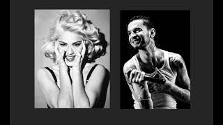 Dave Gahan ft Madonna - The Promise You Made (AI Cover)