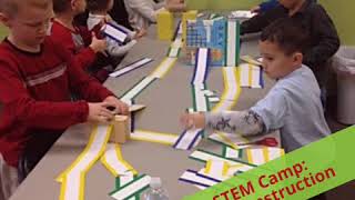 Jr STEM Camp: Under Construction