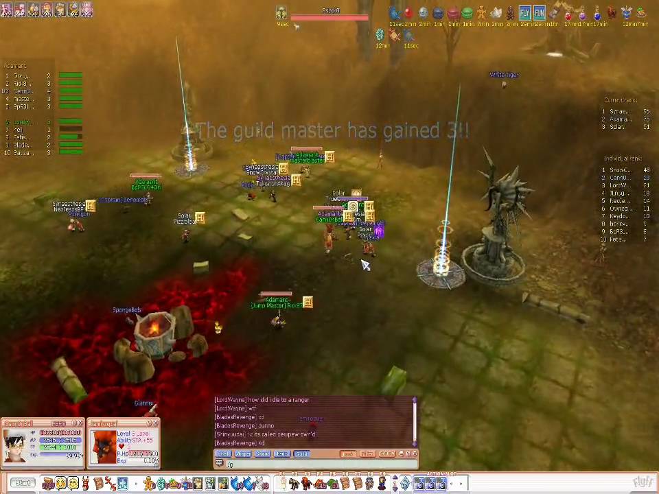 Cann0n's PoV on 13/03/2010 Guild siege