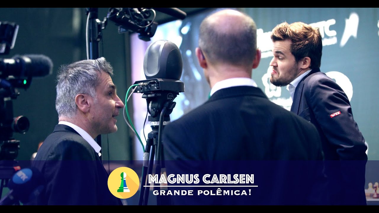 Enxadristas de Irecê na simultânea contra Magnus Carlsen