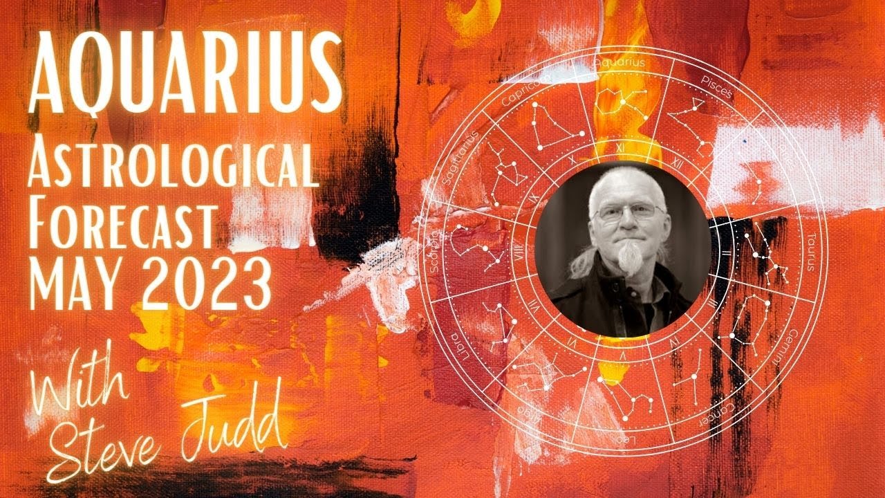 Aquarius Horoscope May 2023 YouTube