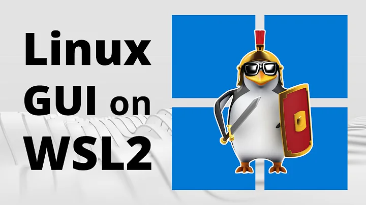 Linux GUI Applications on Windows Subsystem for Linux