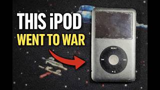Going to War With an iPod Classic