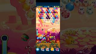 Angry Birds Pop Bubble Shooter-Level 574 NO BOOSTERS #angrybirdspopbubbleshooter