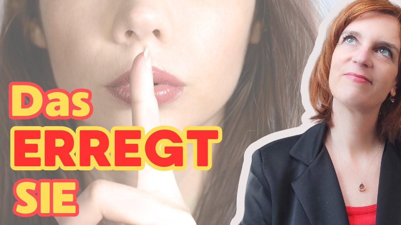 SO wirds heiß im Höschen | 6Fantasien der Frau