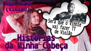 Vídeo de Histórias Da Minha Cabeça