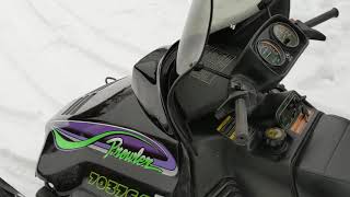 1993 Arctic Cat Prowler 440