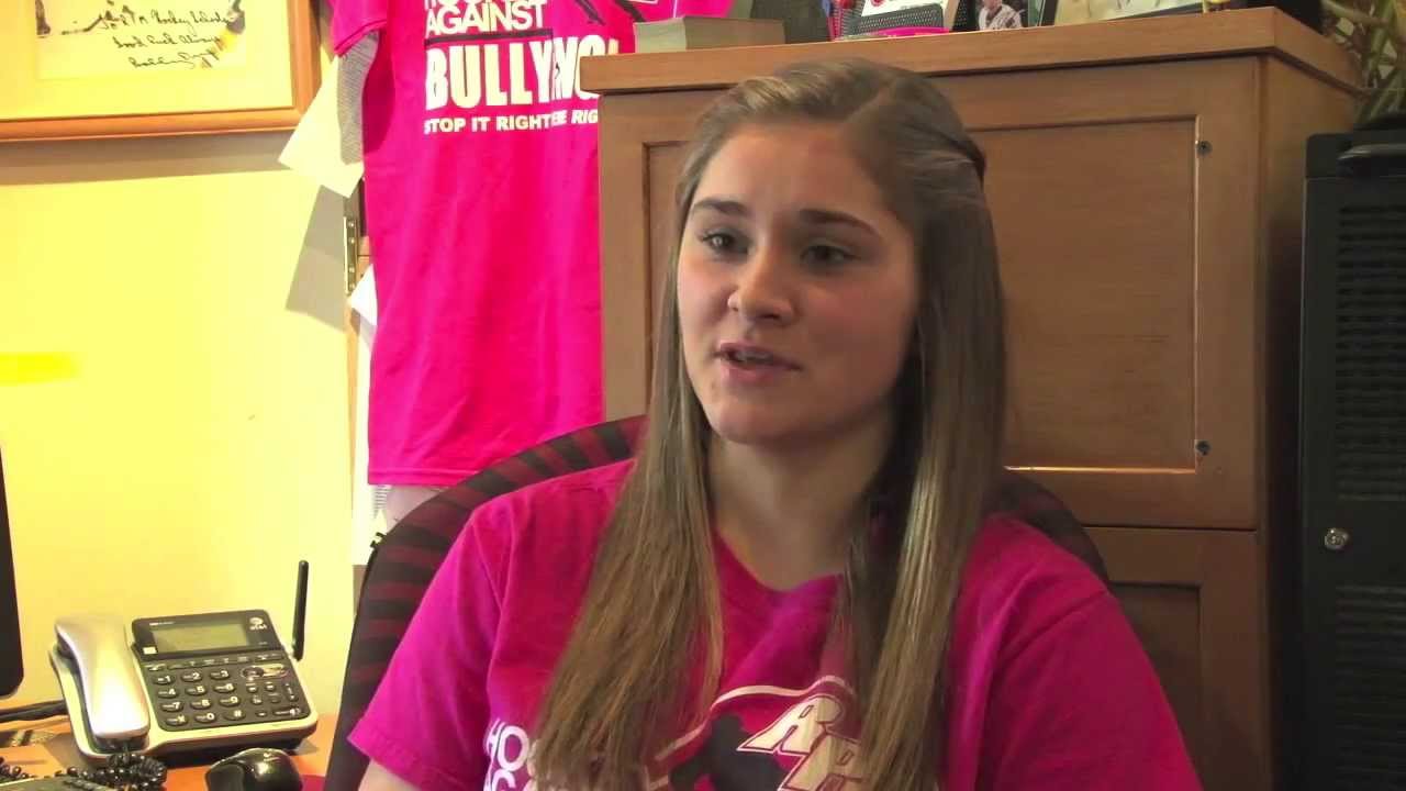 Hockey Against Bullying YouTube