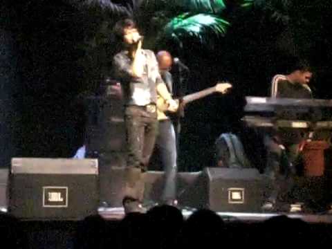 Sach Keh Raha Hai - K.K. live 3 okt. 2009