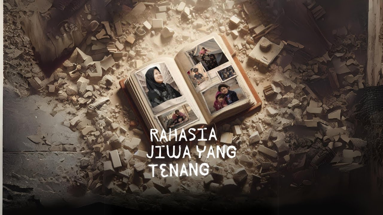 Rahasia Jiwa Yang Tenang | qrtalk with Farah Qoonita