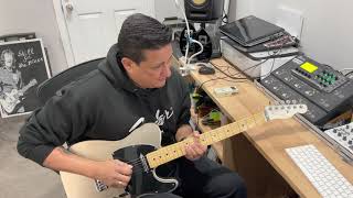 Doin the Boogie - Ray Neale and the All Stars , guitar solo by Micky Gee