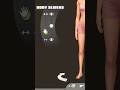 Random TikTok challenge creates my sim… watch till end for SHOCKING results😳!| #shorts #viralshorts