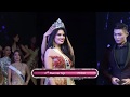 Miss Landscape 2018 Perú - Samantha Batallanos (segunda finalista) presentación completa