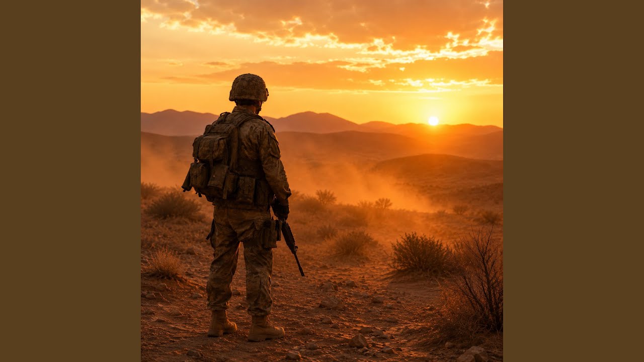 Fallen Soldiers (Rap Version) ​ @TheMarineRapper ft‬