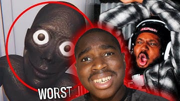 WORST jumpscare on my CHANNEL [SSS #052] - 2021 HALLOWEEN SPECIAL | CoryXKenshin REACTION