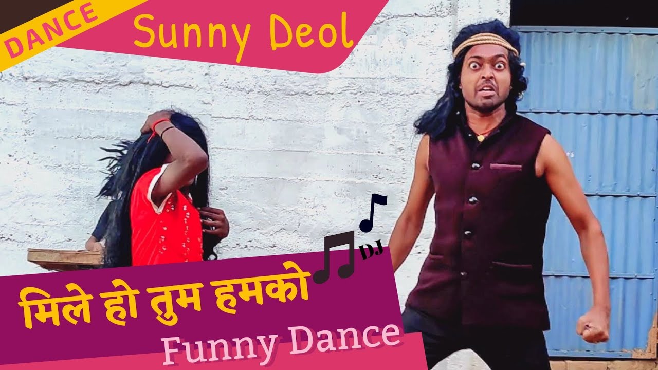 Mile Ho Tum - New Version | Funny Deol Style | ft. Neha Kakkar | Tony Kakkar | Adarsh Anand | Fever