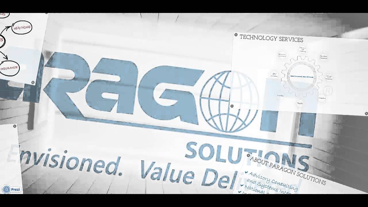Paragon Solutions An Advisory Services & Business Process