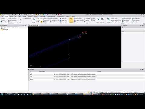 StarNet Network Adjustment Of RTN GPS and Total Station Vectors - Part 1