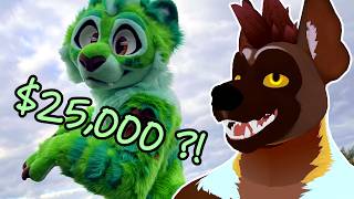 Information Is Furry Pay 2 Win 💲 Update