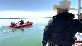 BCSO unveils new rescue boat