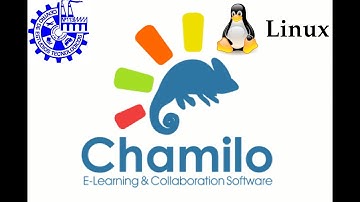 Instalar Chamilo en Linux con XAMPP