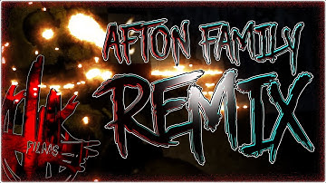 Afton Family @ApAngryPiggy Remix [PREVIEW]