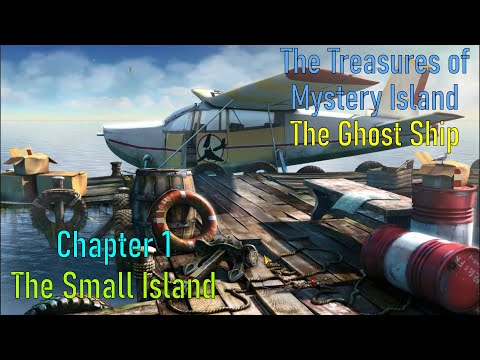Letu0027s Play - The Treasures of Mystery Island - The Ghost Ship - Chapter 1 - The Small Island