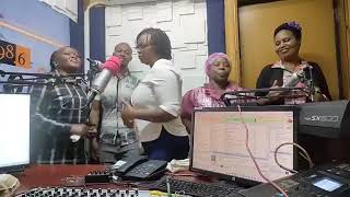 Let Us Worship Him Together 