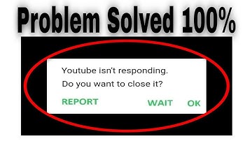 Youtube isn
