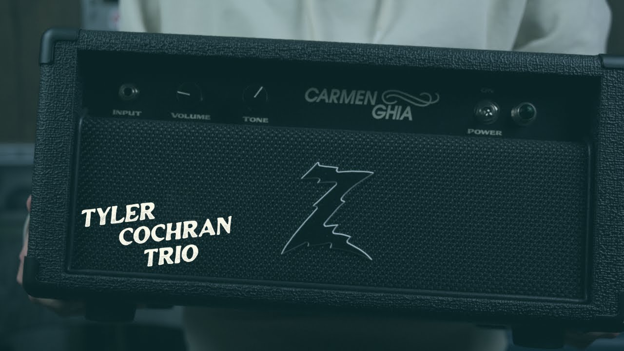 My Workhorse Guitar Amp - The Dr. Z Carmen Ghia
