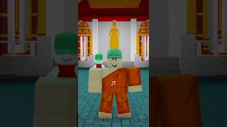 พระก็มีหัวใจ #roblox #gaming